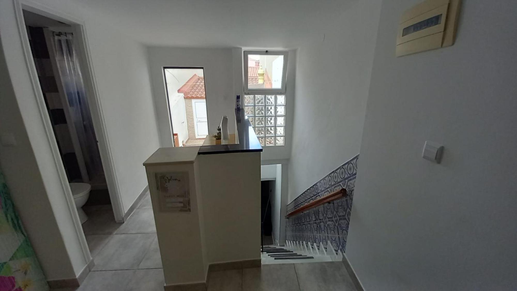Alvito Guest House - Comfortable Room With Private Bathroom Lisboa 外观 照片